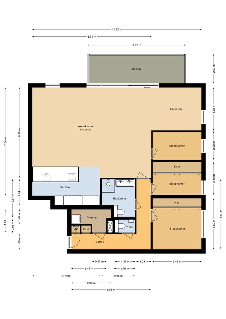 Foto 37 van Dettifossstraat 90