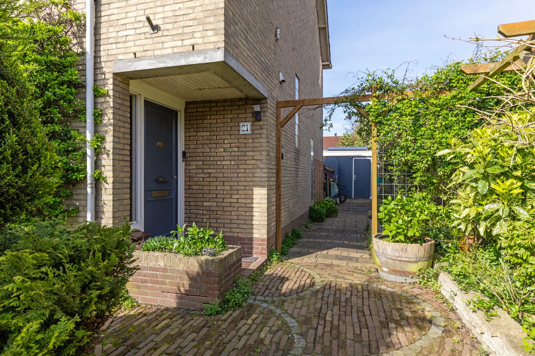 Foto 26 van Wilhelminastraat 21