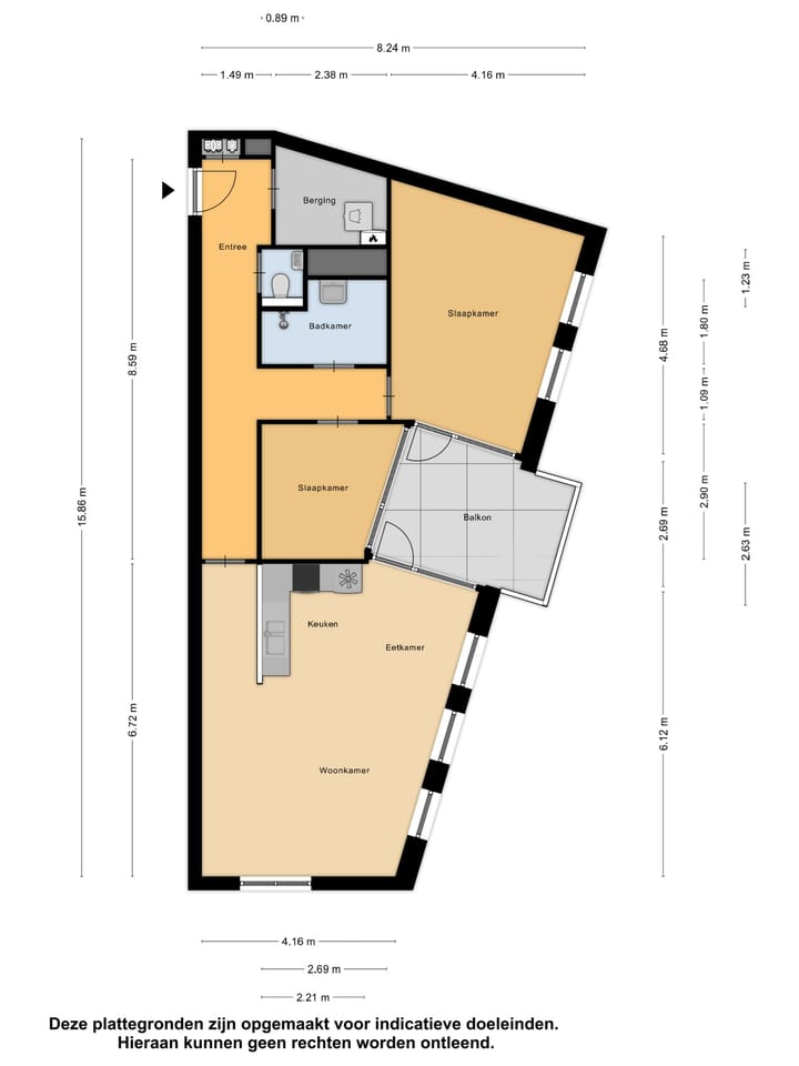 Foto 27 van Oostlaan 151