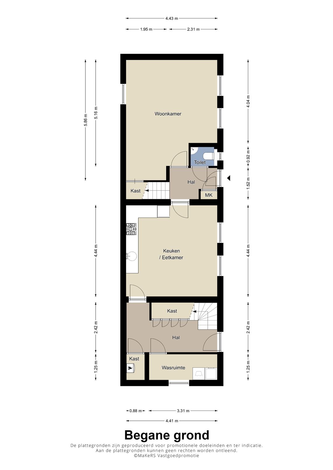 Foto 32 van Brunssummerstraat 38