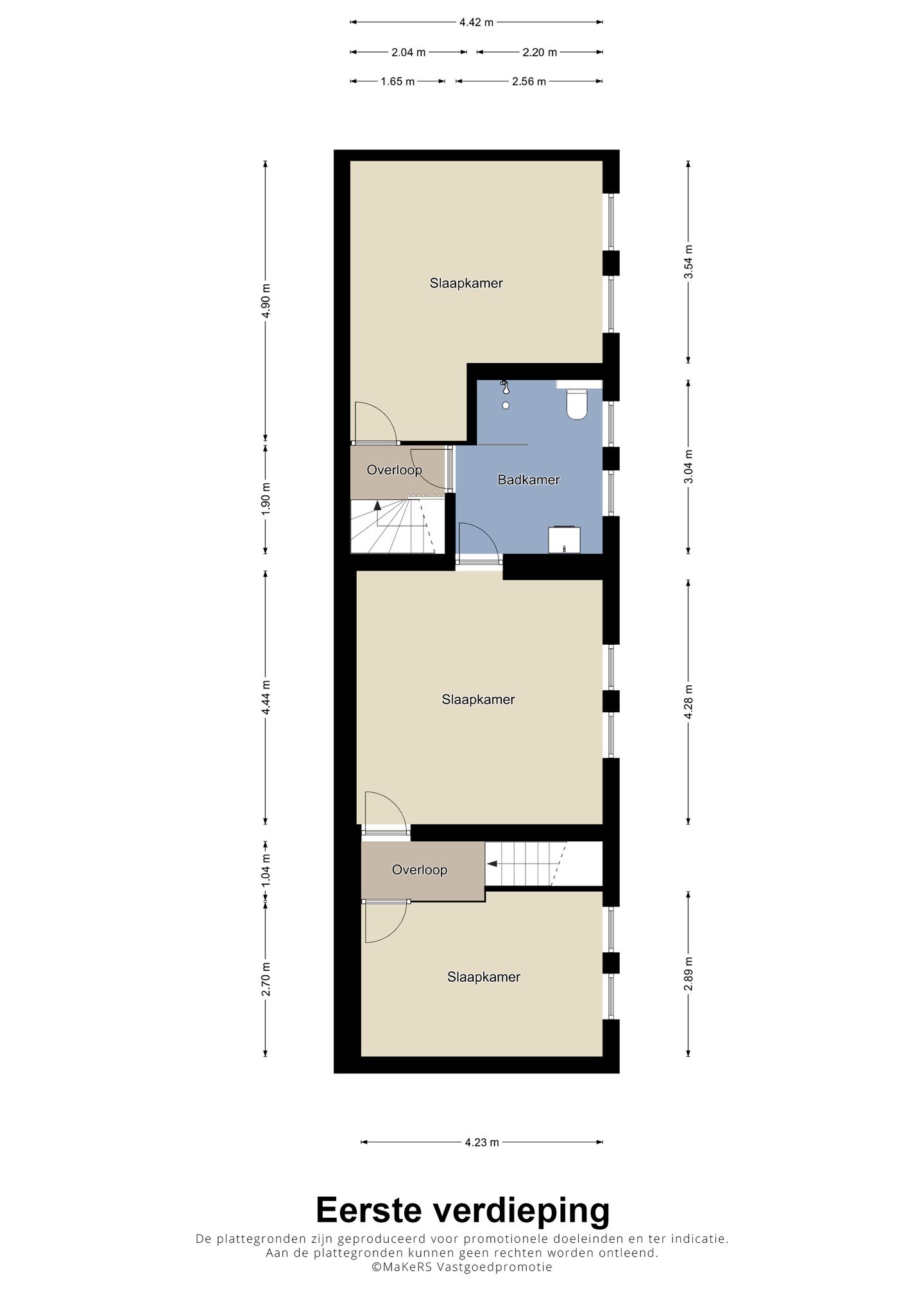 Foto 34 van Brunssummerstraat 38