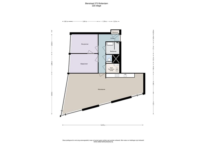Foto 30 van Bierstraat 273