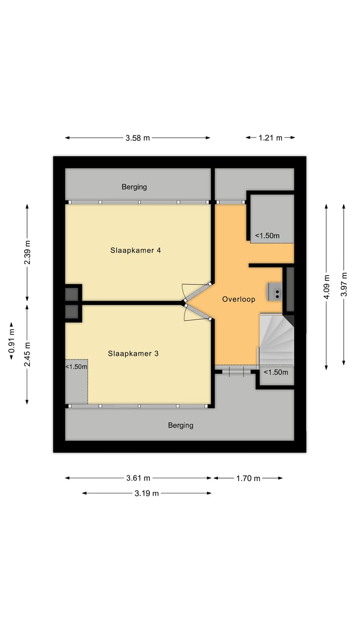 Foto 55 van Linnaeusweg 57