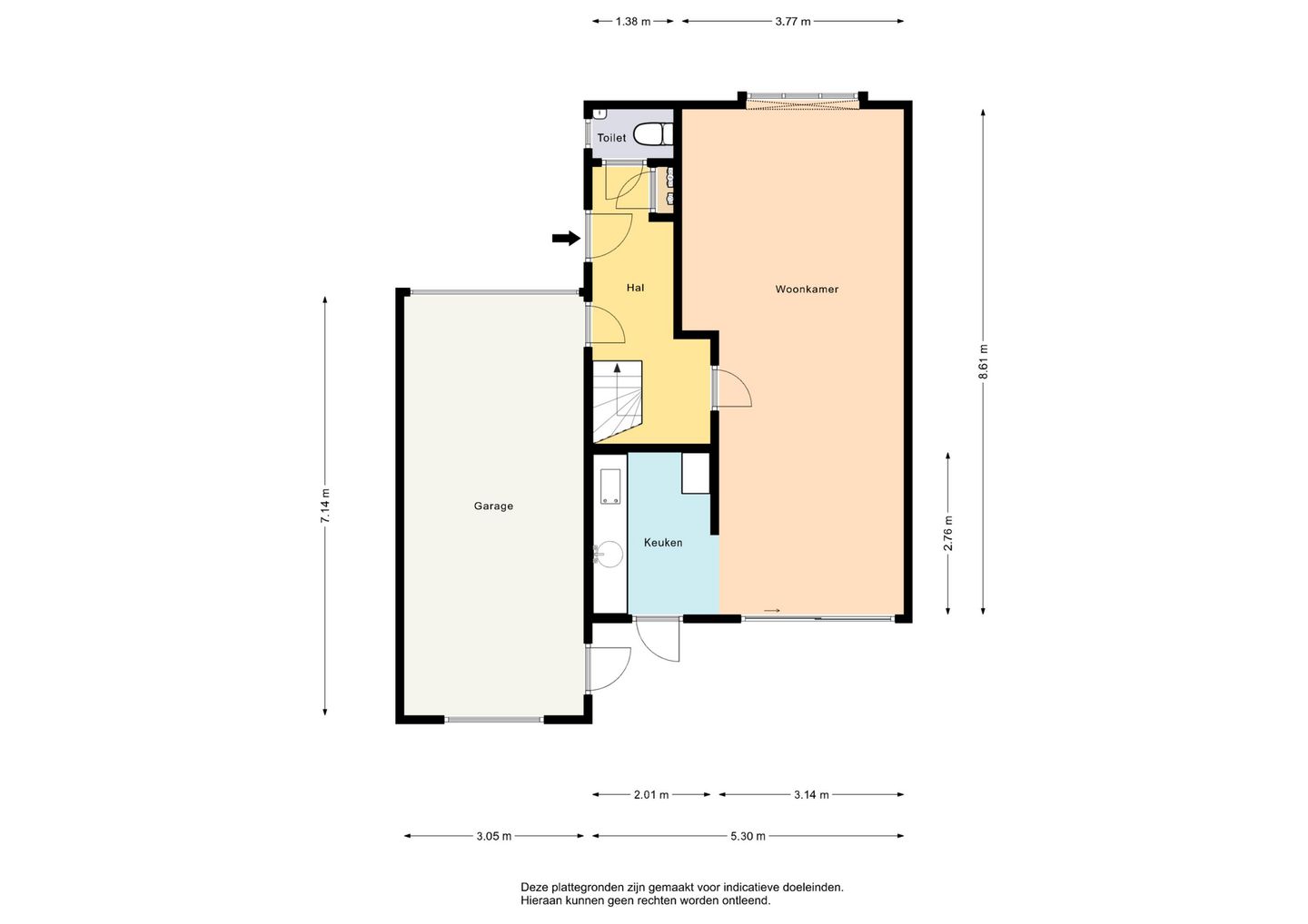 Foto 25 van Skipper 44