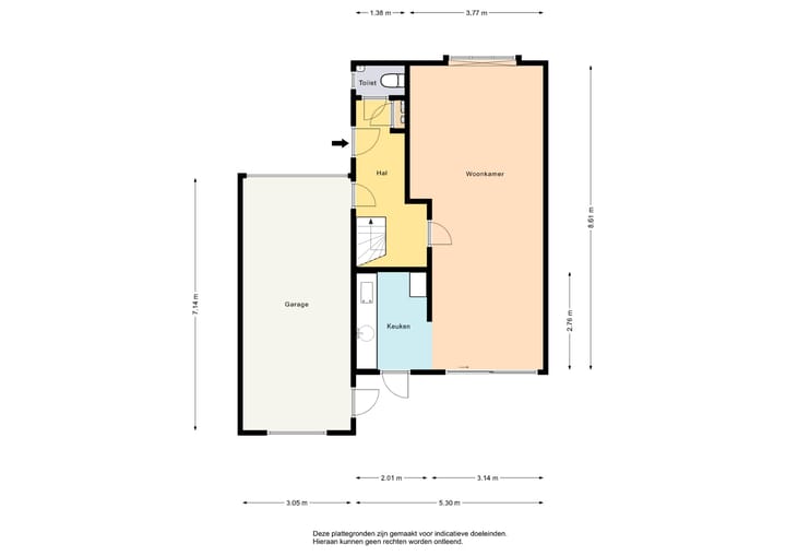 Foto 25 van Skipper 44