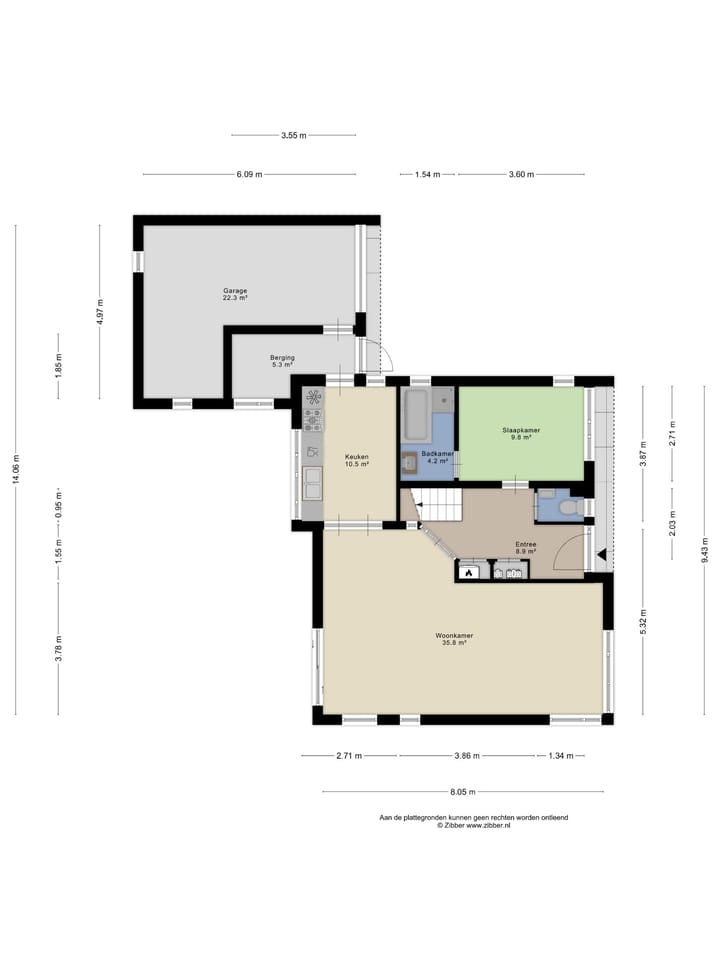 Foto 22 van Oosterpaauwenweg 6