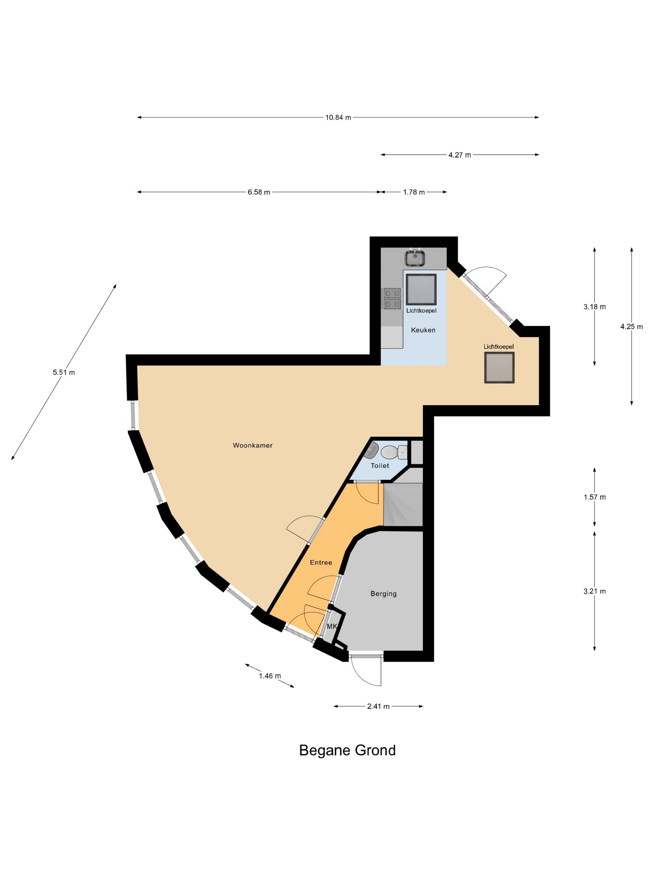 Foto 30 van Saltshof 3068