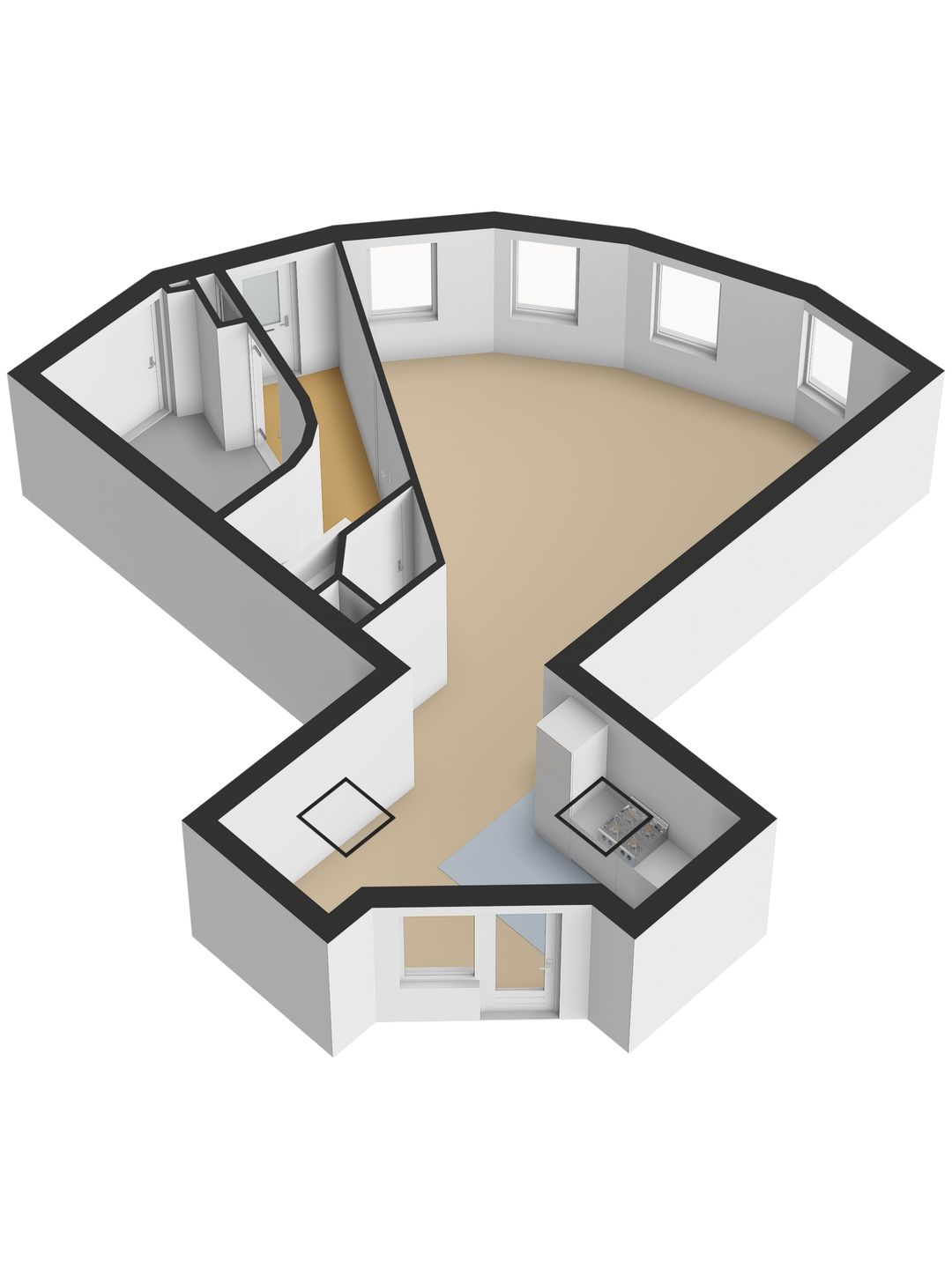 Foto 31 van Saltshof 3068