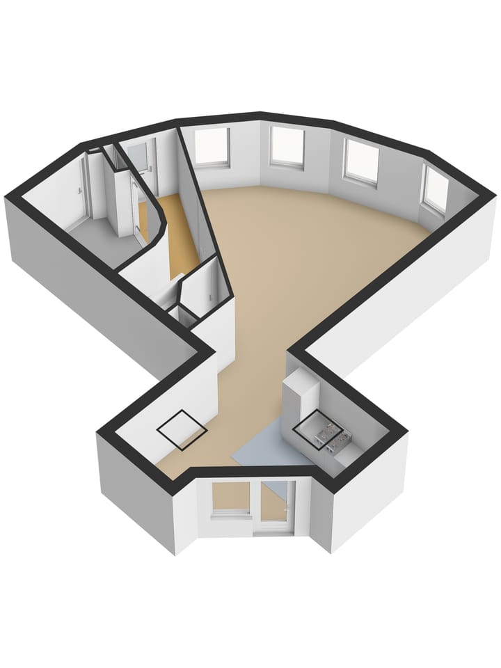 Foto 31 van Saltshof 3068