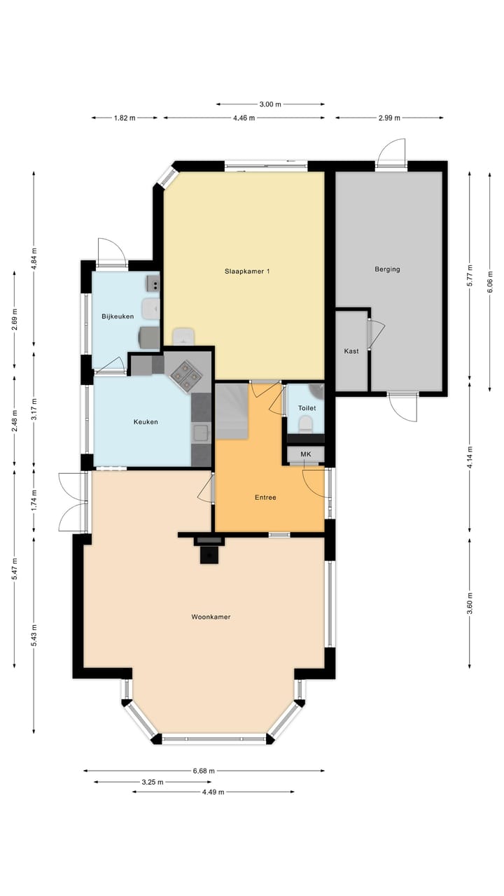 Foto 48 van Mendelweg 2