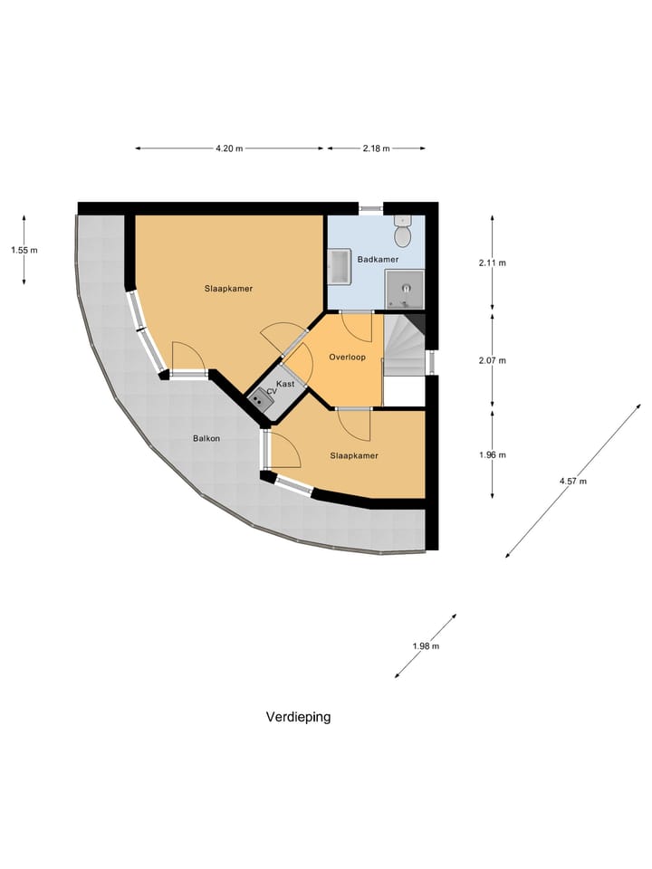 Foto 32 van Saltshof 3068