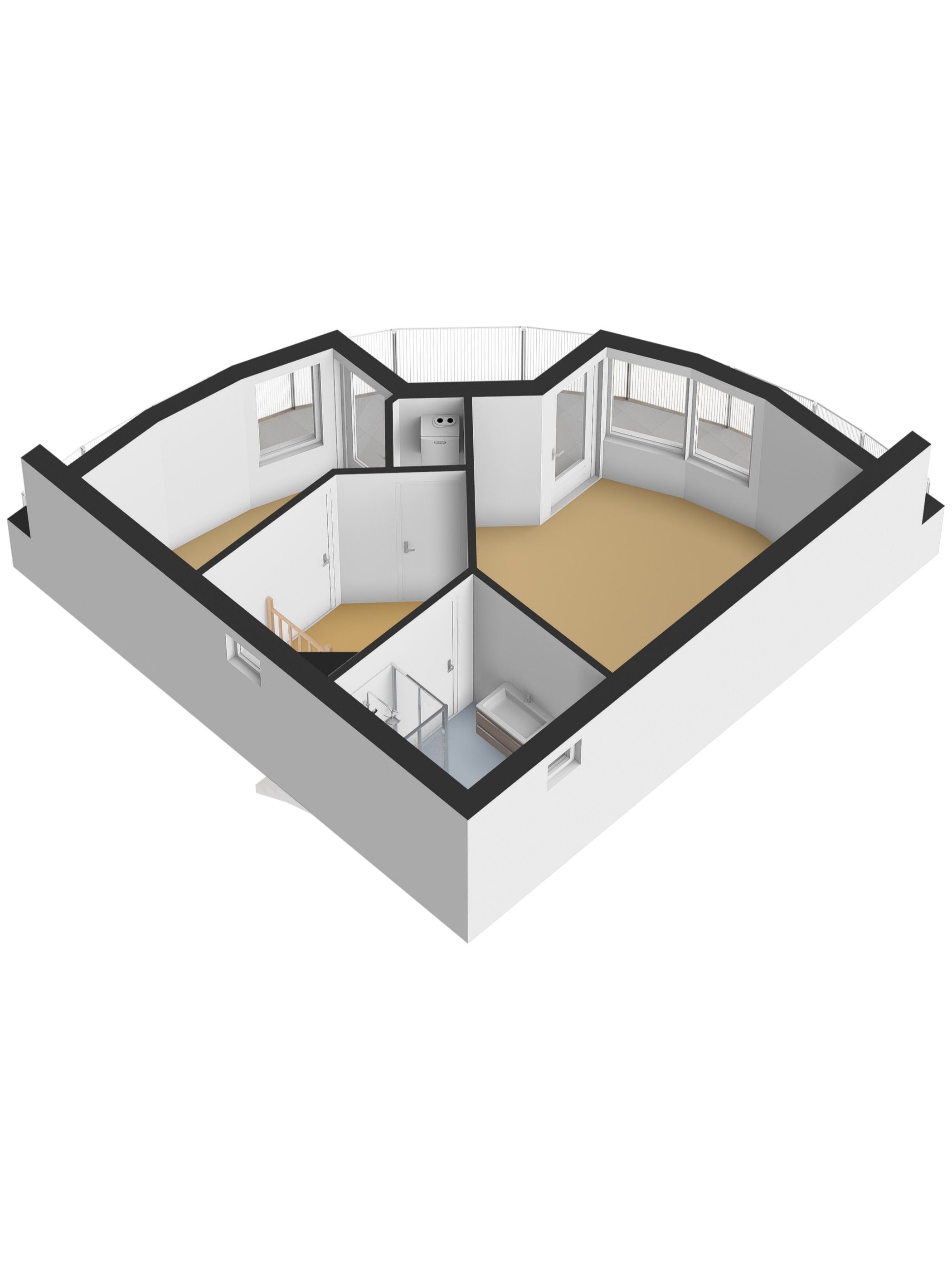Foto 33 van Saltshof 3068