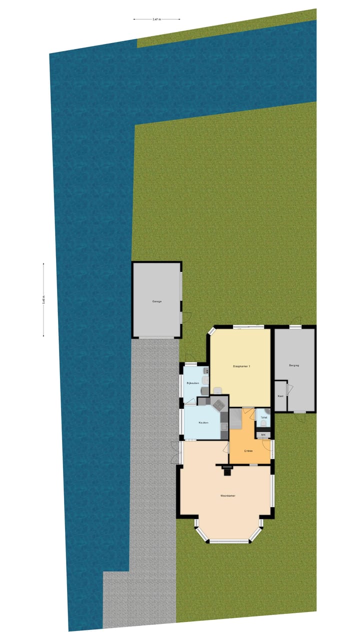 Foto 50 van Mendelweg 2