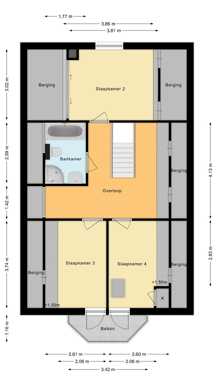 Foto 49 van Mendelweg 2