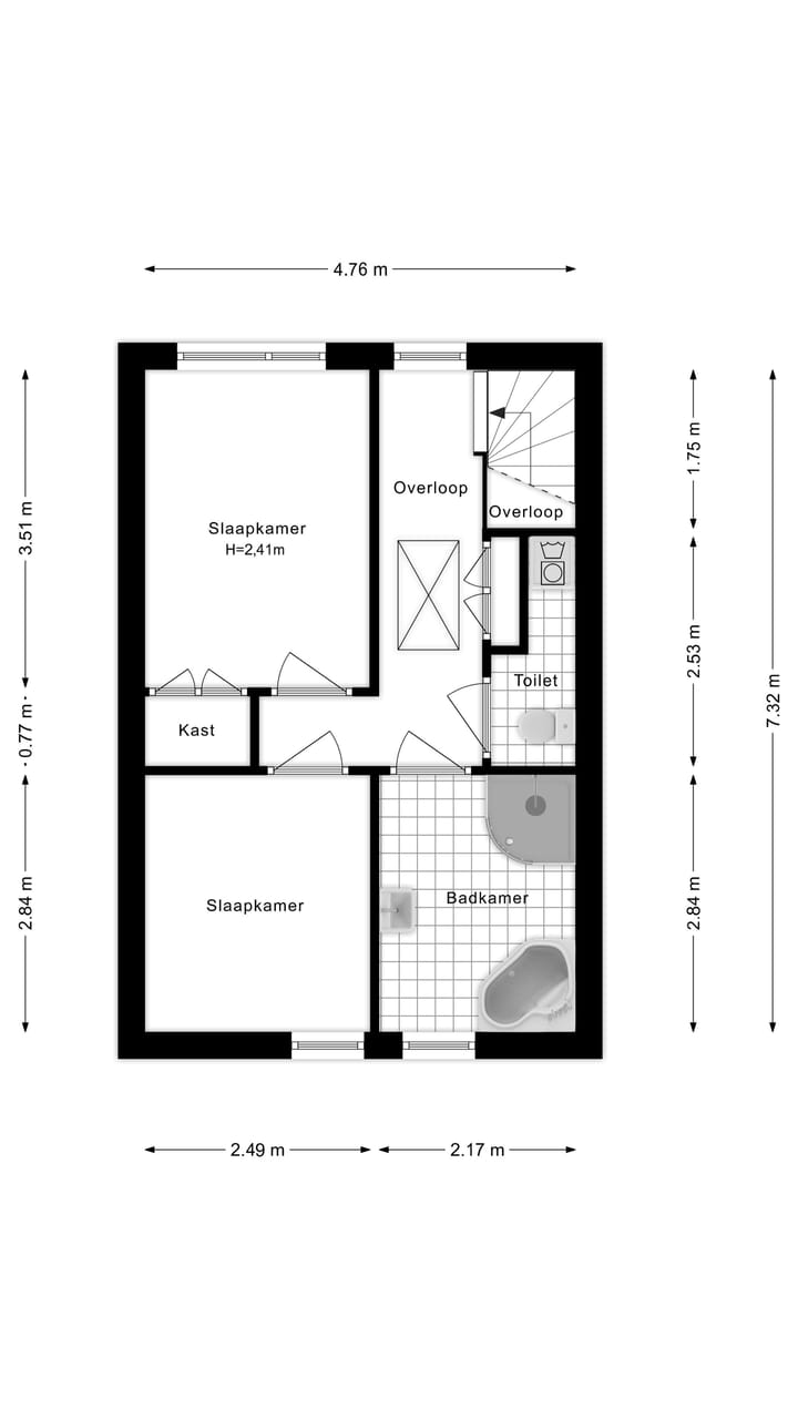 Foto 38 van Kreeftstraat 29