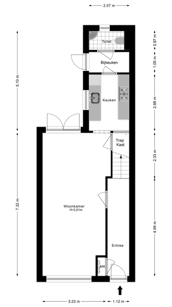 Foto 37 van Kreeftstraat 29