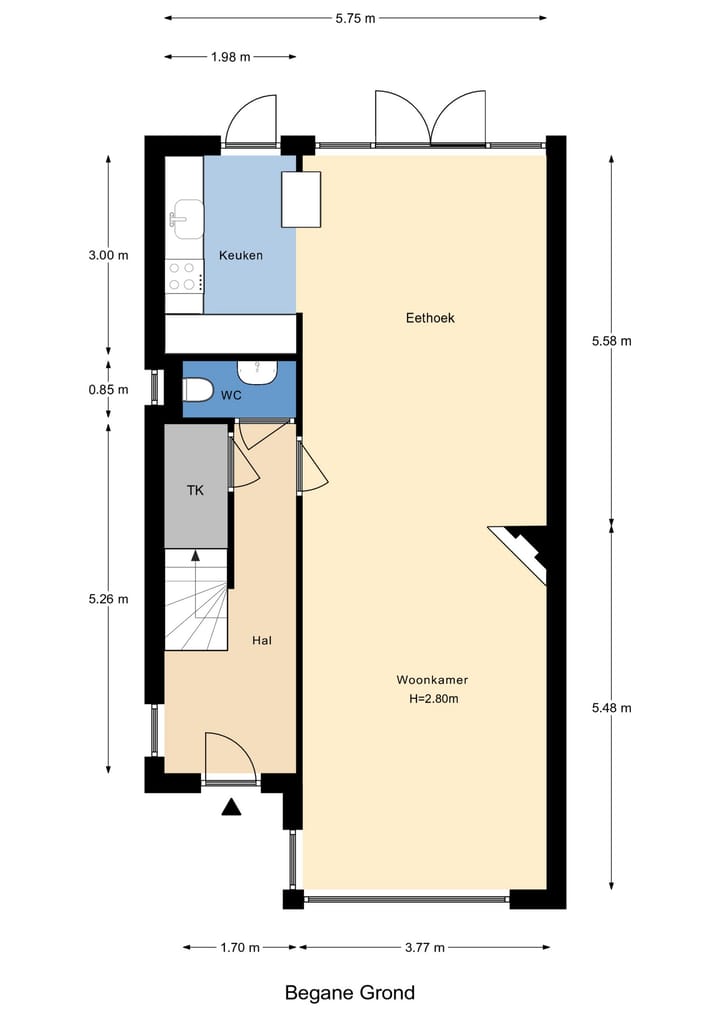 Foto 39 van Kastanjesingel 42