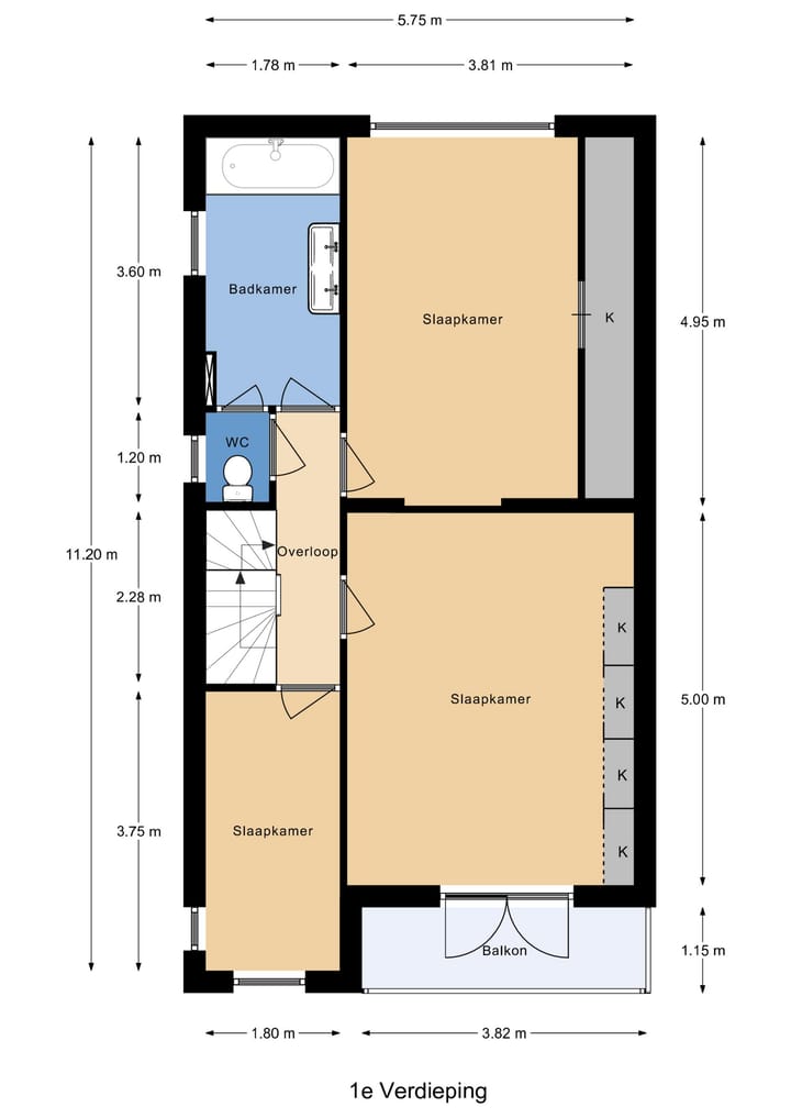 Foto 40 van Kastanjesingel 42