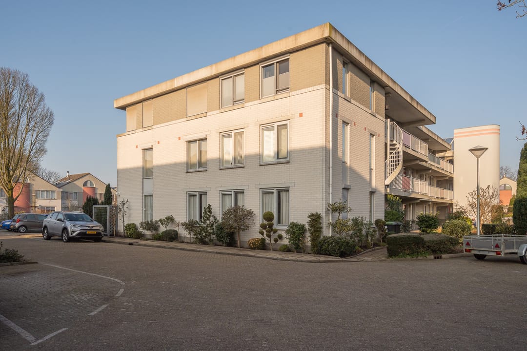 Foto 1 van Burgemeester Geertsemalaan 42