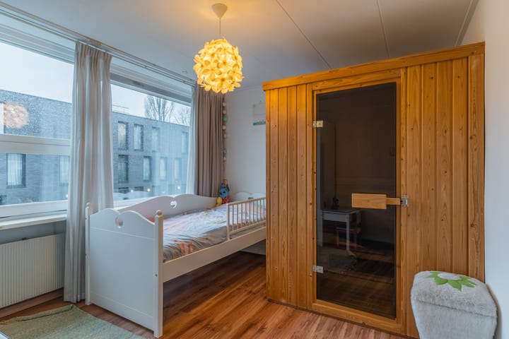 Foto 18 van Mahlerstraat 77