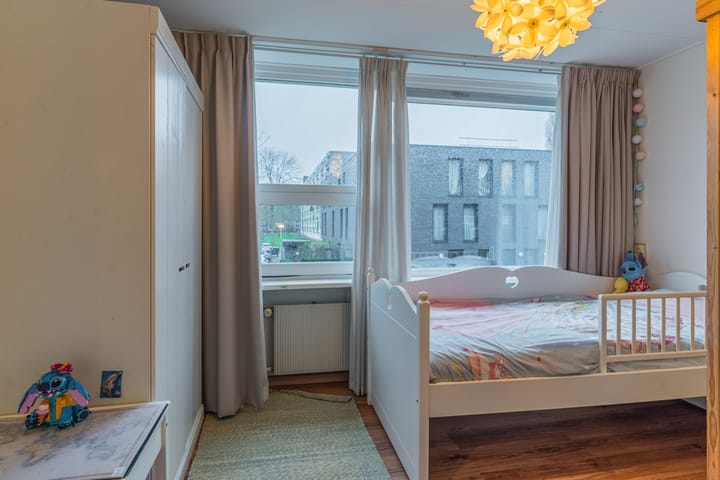 Foto 19 van Mahlerstraat 77