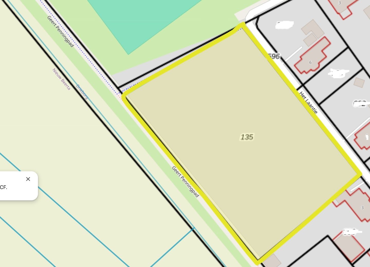Het Laantje - Drieborg - Afbeelding 1