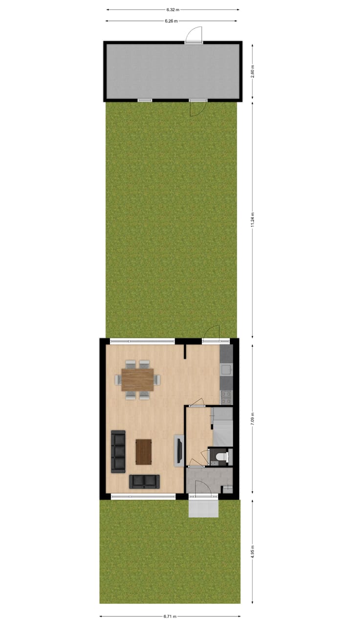 Foto 34 van Mahlerstraat 77