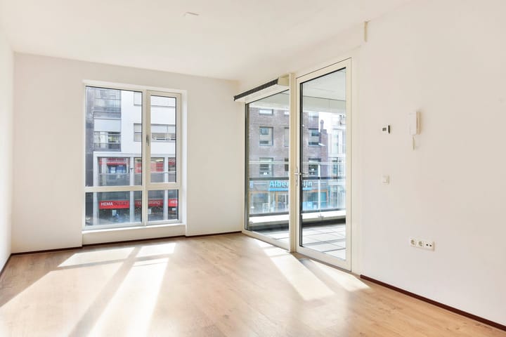 Foto 3 van Piusplein 28-20