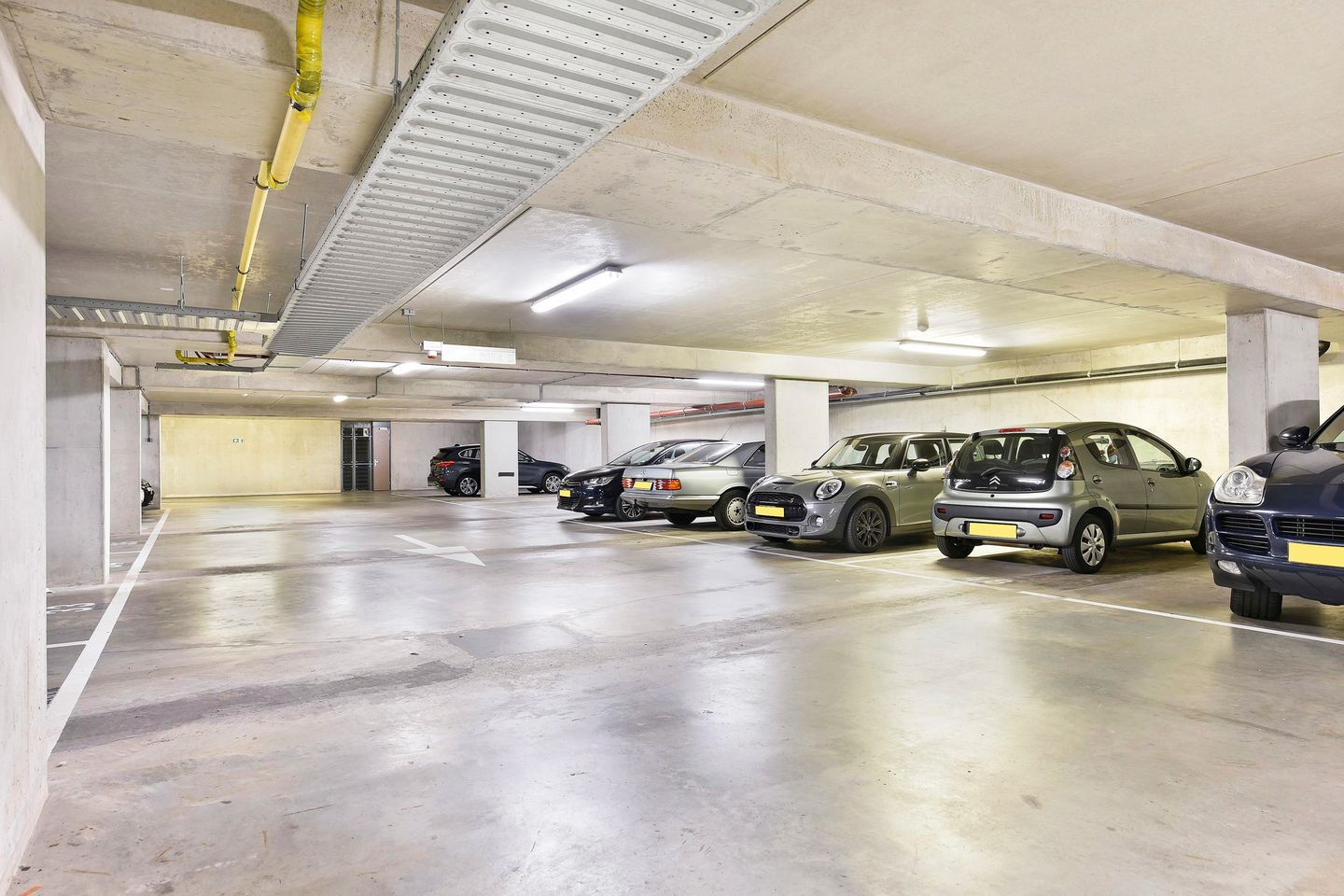 Foto 20 van Piusplein 28-20