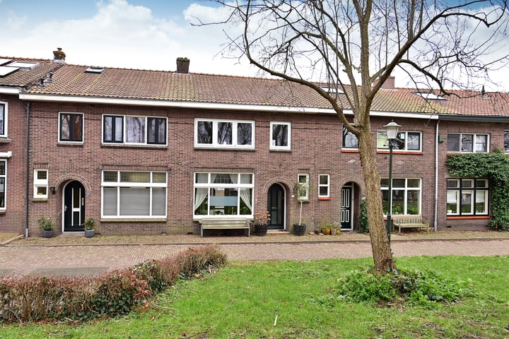 Bekijk foto van Burgemeester de Raadtsingel 12