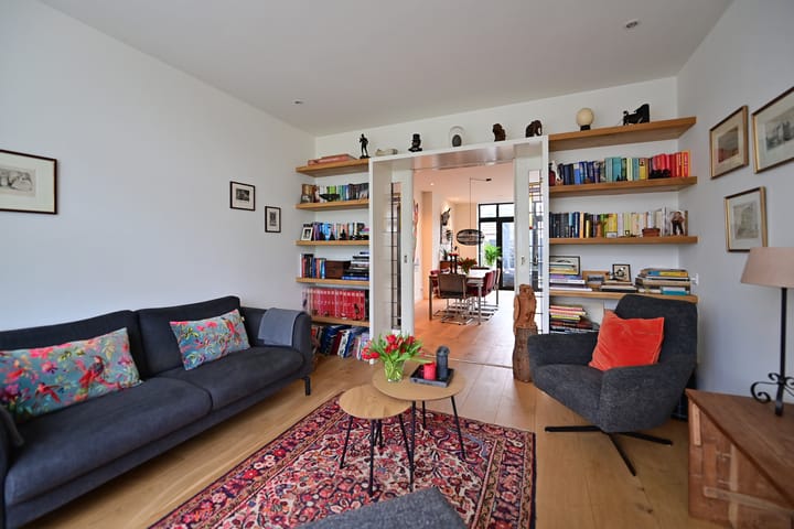 Foto 3 van Burgemeester de Raadtsingel 12