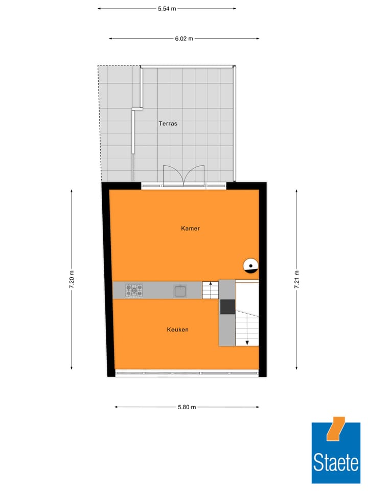 Foto 36 van Jonge Voetboogstraat 1