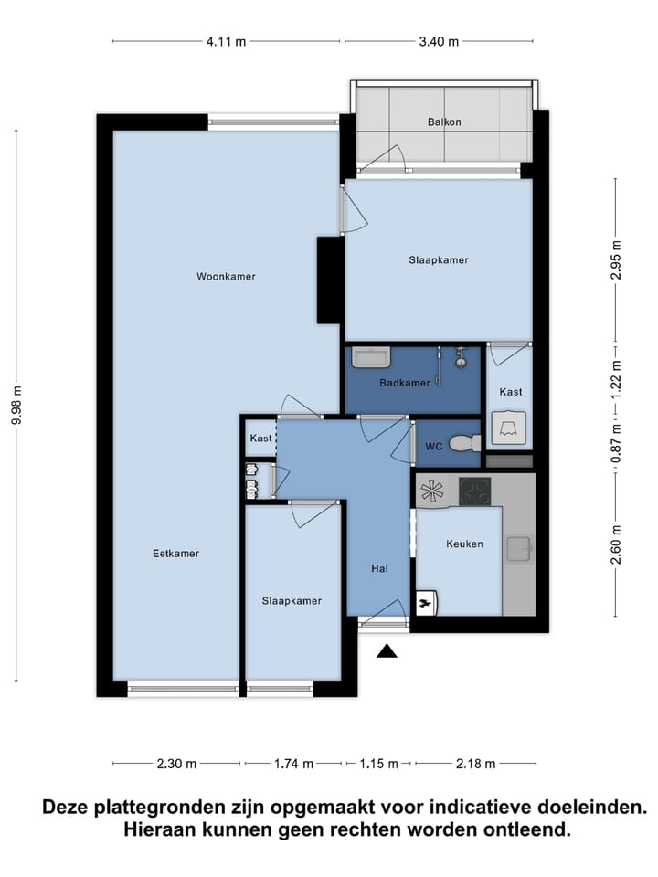 Foto 29 van Frederik Hendrikstraat 28