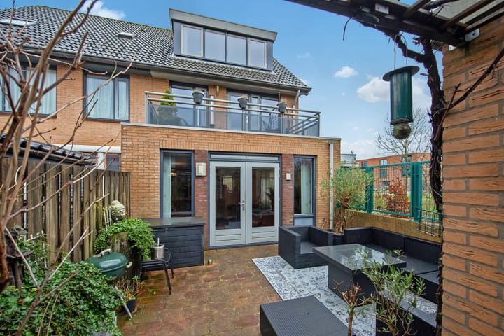 Foto 4 van Rockanjestraat 2