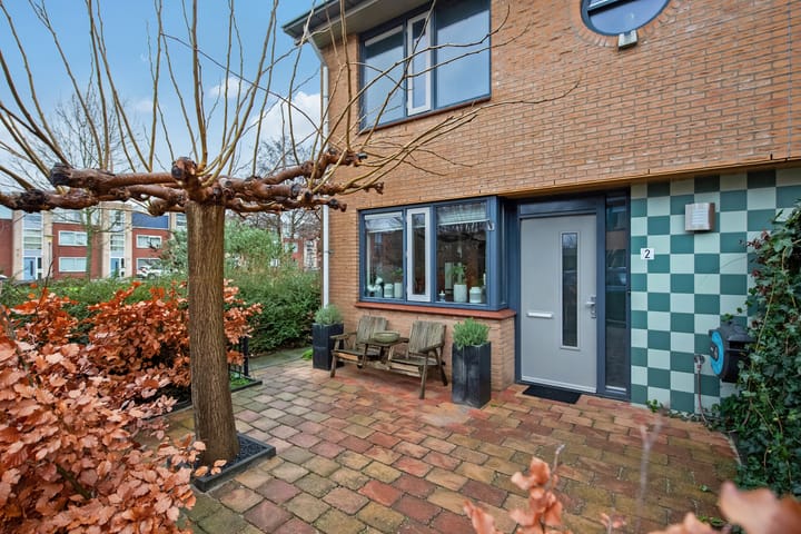 Foto 5 van Rockanjestraat 2