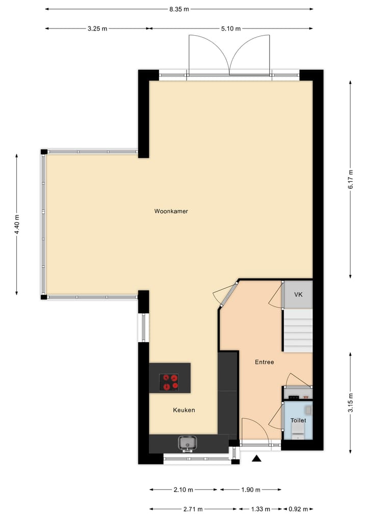 Foto 37 van Rockanjestraat 2