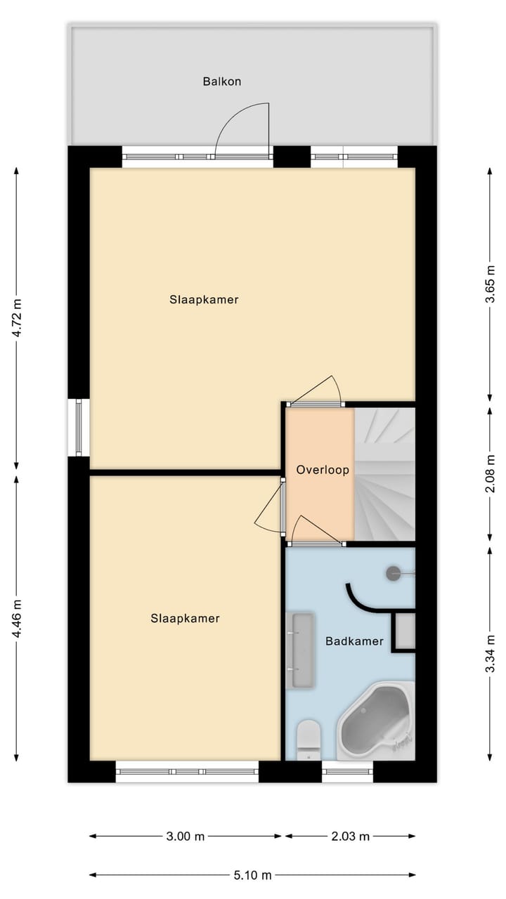 Foto 38 van Rockanjestraat 2