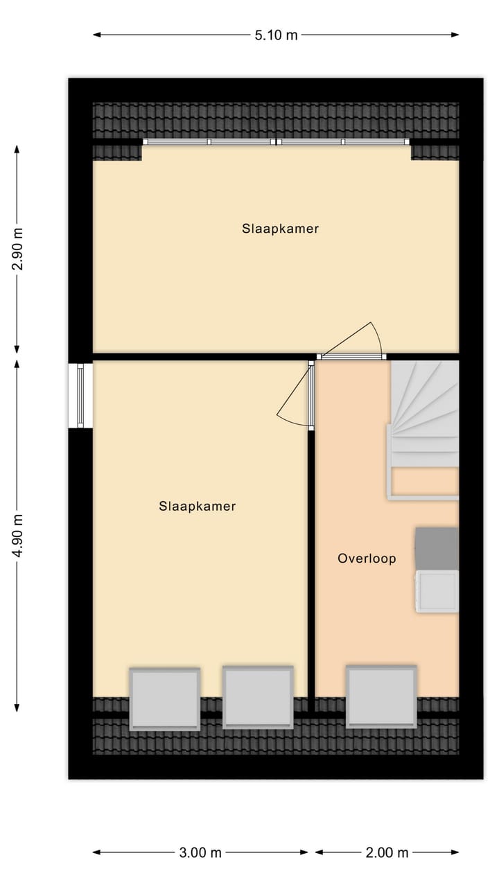 Foto 39 van Rockanjestraat 2