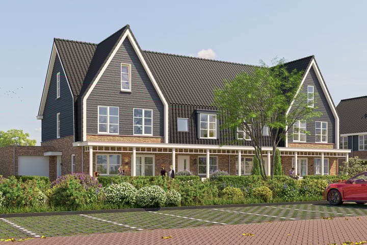 Foto 1 van Bouwnummer (Bouwnr. 11)