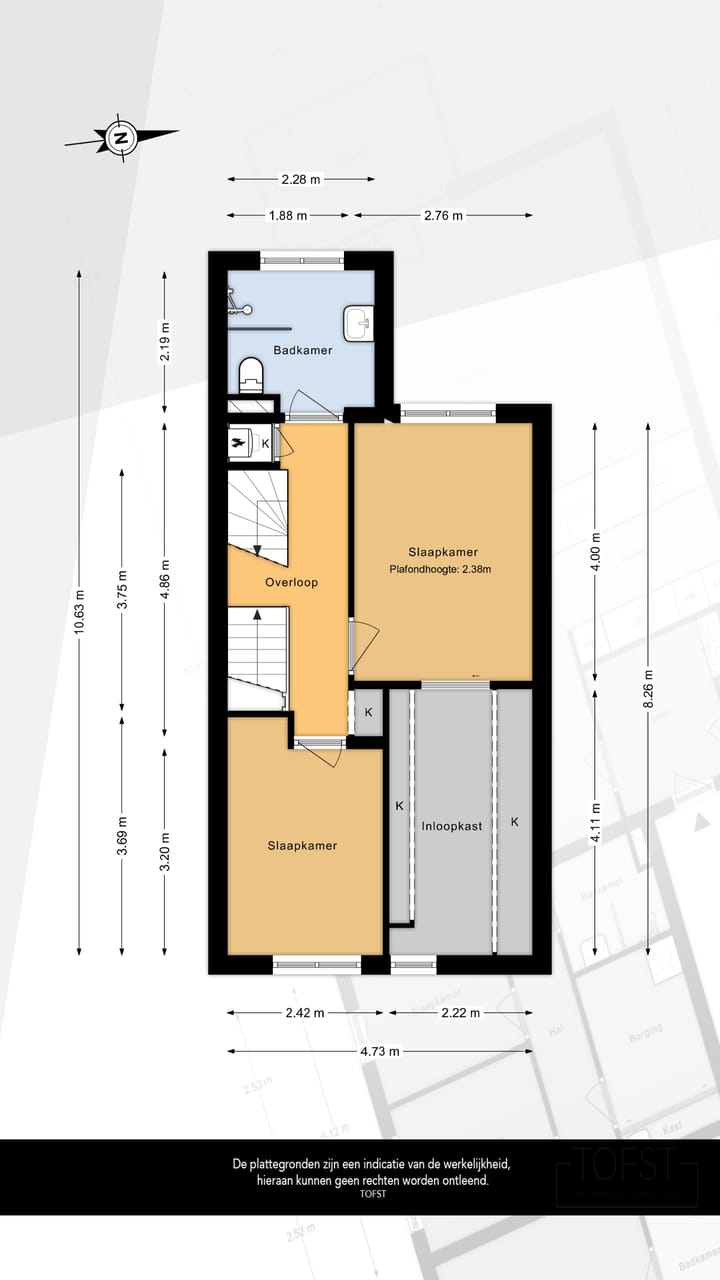 Foto 38 van Narcisstraat 36