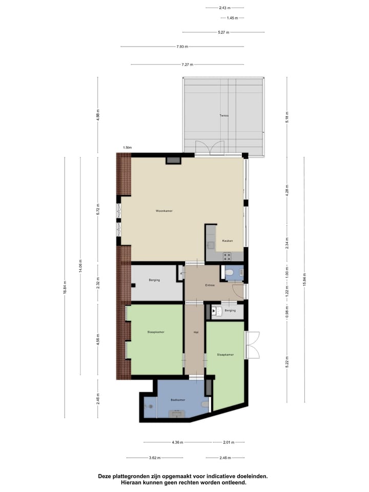 Photo 37 of Bierkaaistraat 64