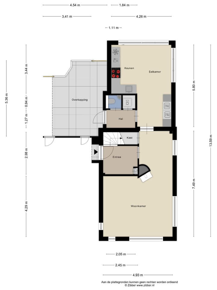Foto 46 van Oude Beekbergerweg 111