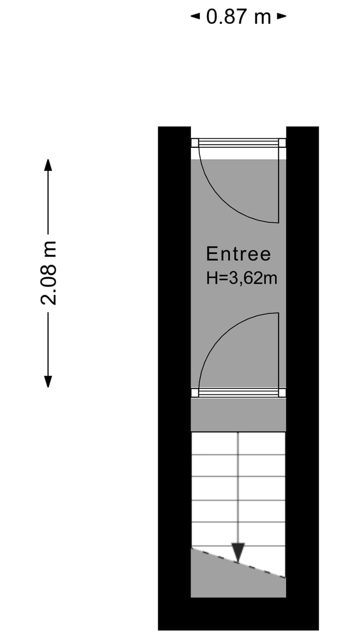 Foto 32 van Kleiweg 105-B