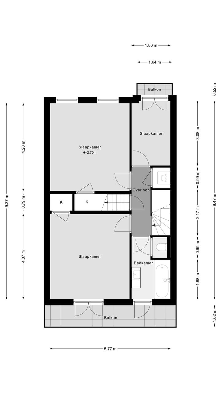 Foto 34 van Kleiweg 105-B