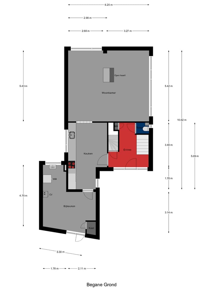 Foto 45 van Pastoor Pelgrömlaan 12