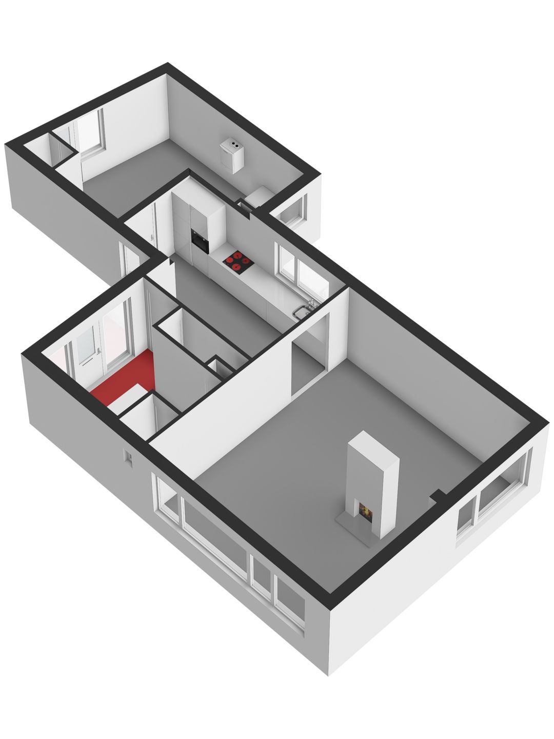 Foto 46 van Pastoor Pelgrömlaan 12