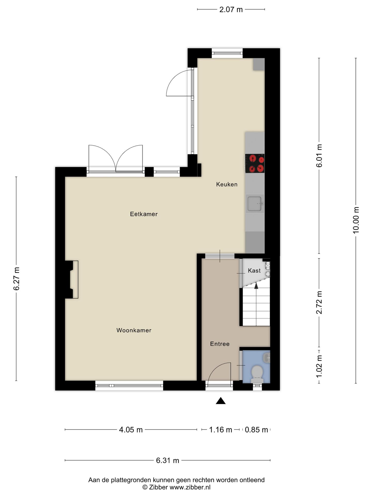 Foto 34 van Adriaan Pauwstraat 4
