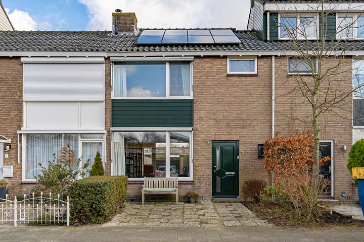 Photo 1 of Prins Clausstraat 5