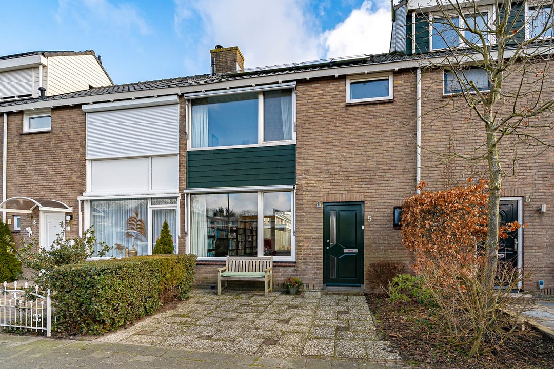 Foto 7 van Prins Clausstraat 5