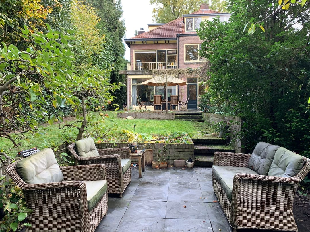 Foto 2 van Bussumergrintweg 13